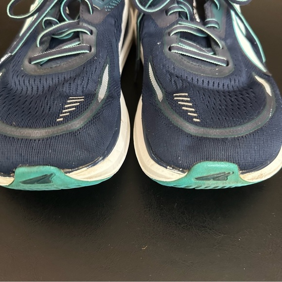 Altra Paradigm 6 Women's Size 9.5 Dark Blue Athletic Comfort Running Shoes - Picture 7 of 11